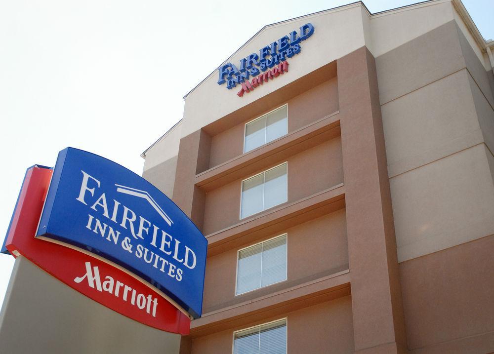 Fairfield Inn & Suites By Marriott Atlanta Buckhead Exterior photo